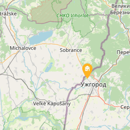 Hotel Europe на карті